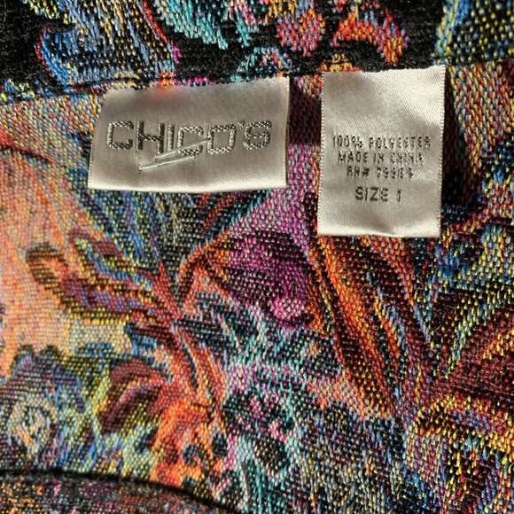 Vintage Chico’s unisex Jacket - Picture 9 of 10